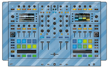 Native Instruments S8 Skin Striper